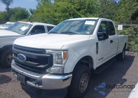 2020 Ford F-250 Xl from USA, damaged, VIN 1FT7X2BT6LEE50465